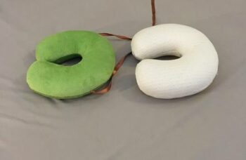 ПОДУШКА ПОД ШЕЮ