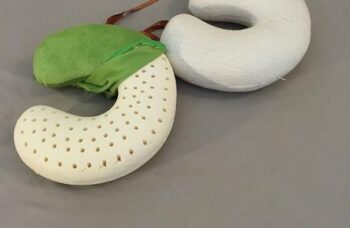 ПОДУШКА ПОД ШЕЮ