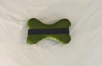 ПОДУШКА ПОД ШЕЮ КОСТОЧКА