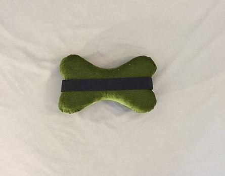 Подушка под шею косточка