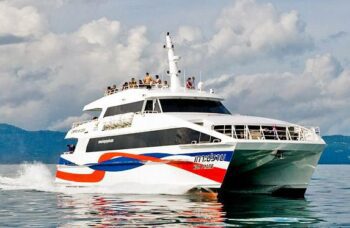 Трансфер с Пхукета на Панган фото №1