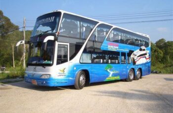 Трансфер с Пхукета на Панган фото №2