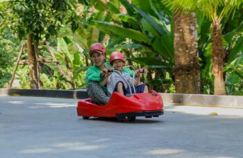 Экскурсия в верёвочный парк Мир Ханумана на Пхукете фото №6