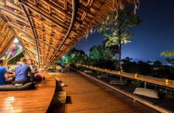 Экскурсия в верёвочный парк Мир Ханумана на Пхукете фото №12