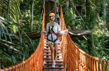 Экскурсия в Erawan Patong Zipline на Пхукете фото №2
