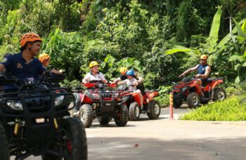 Экскурсия в Erawan Patong Zipline на Пхукете фото №12